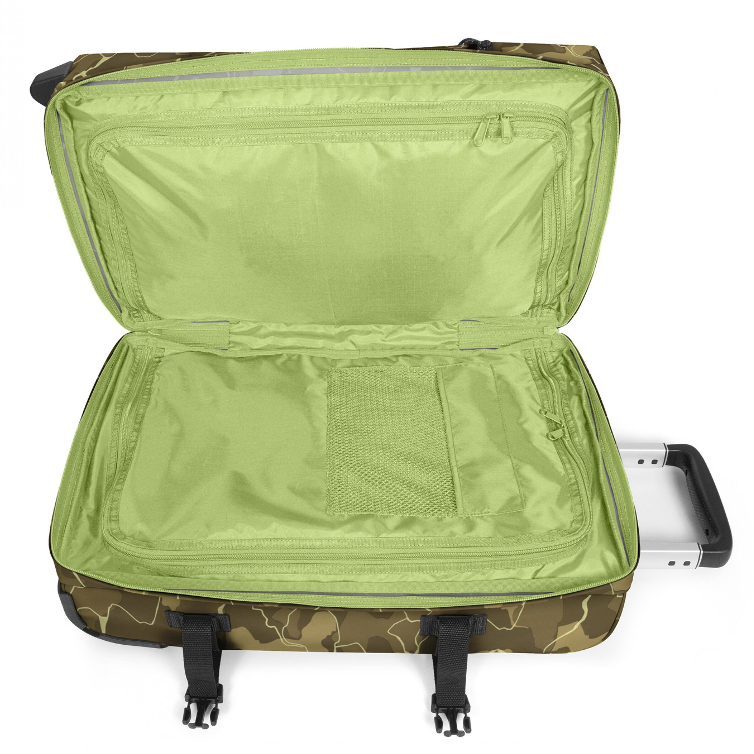 Männer Taschen & Rucksäcke EASTPAK Trolley 'Transit'R S' in Mischfarben - BQ74795 Männer Taschen & Rucksäcke EASTPAK Trolley 'Transit'R S' in Mischfarben - BQ74795