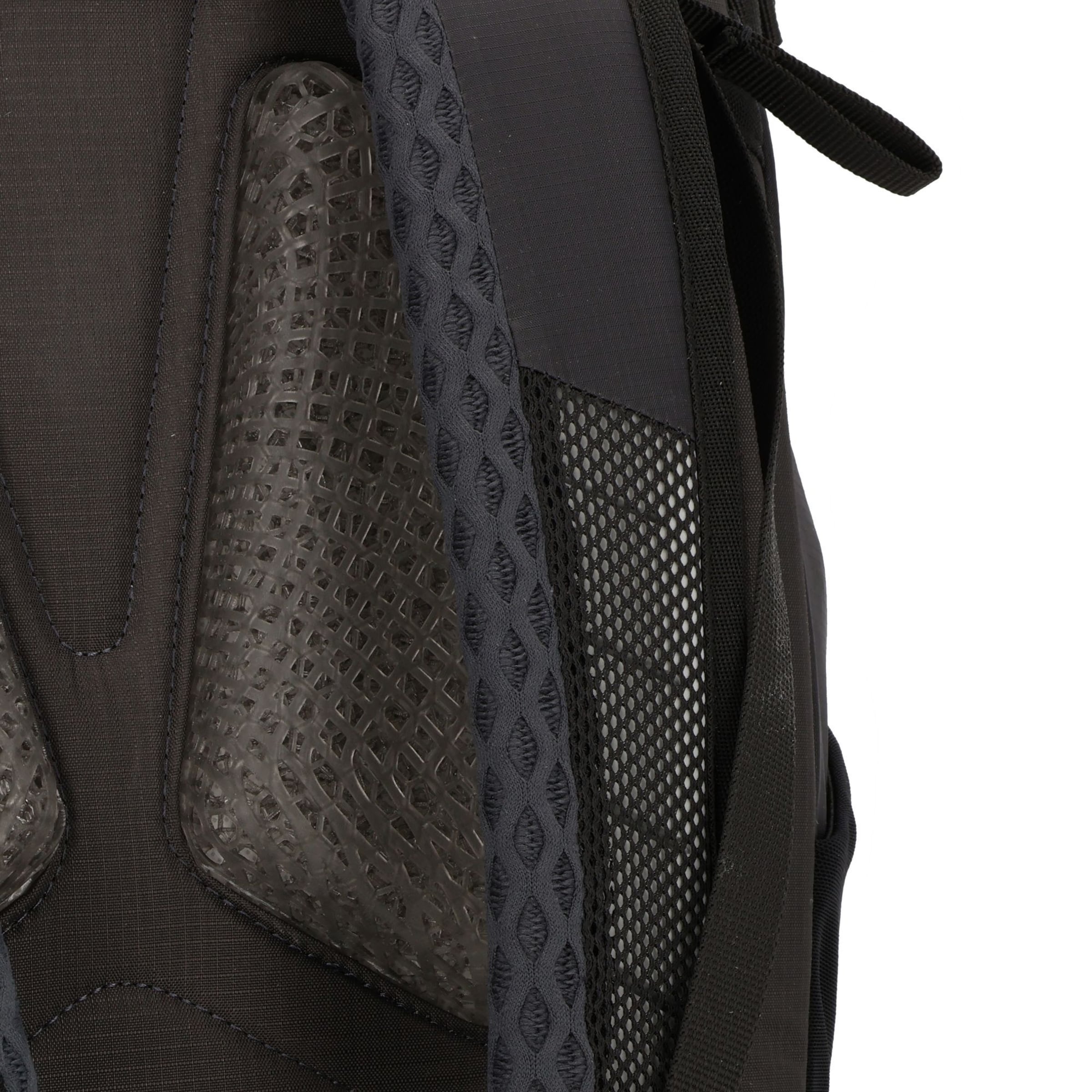 Zaino sportivo 'Prelight Rise' di JACK WOLFSKIN in nero