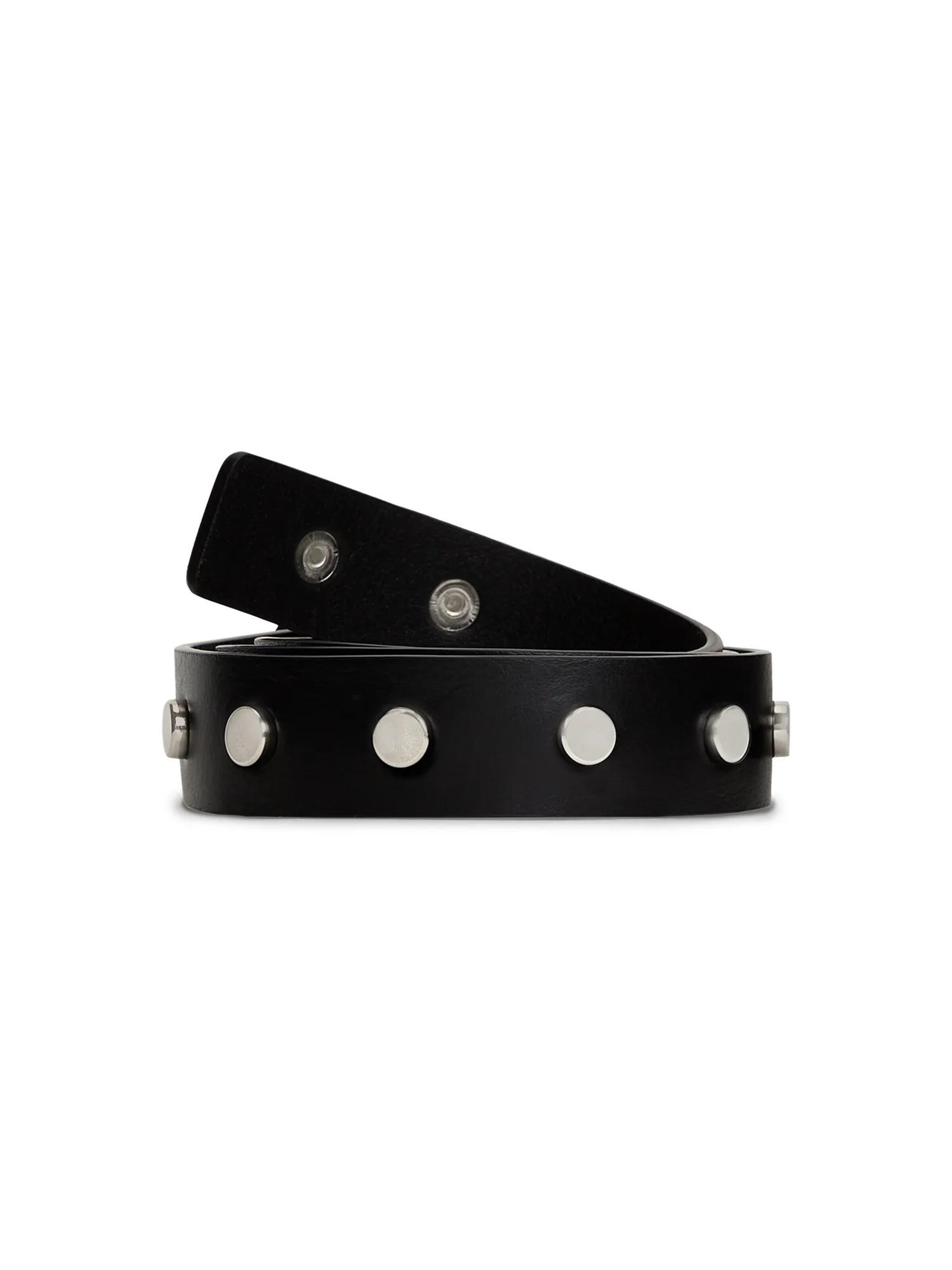 KARL LAGERFELD JEANS Riem in Zwart