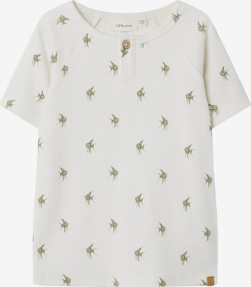 NAME IT Shirts i hvid: forside