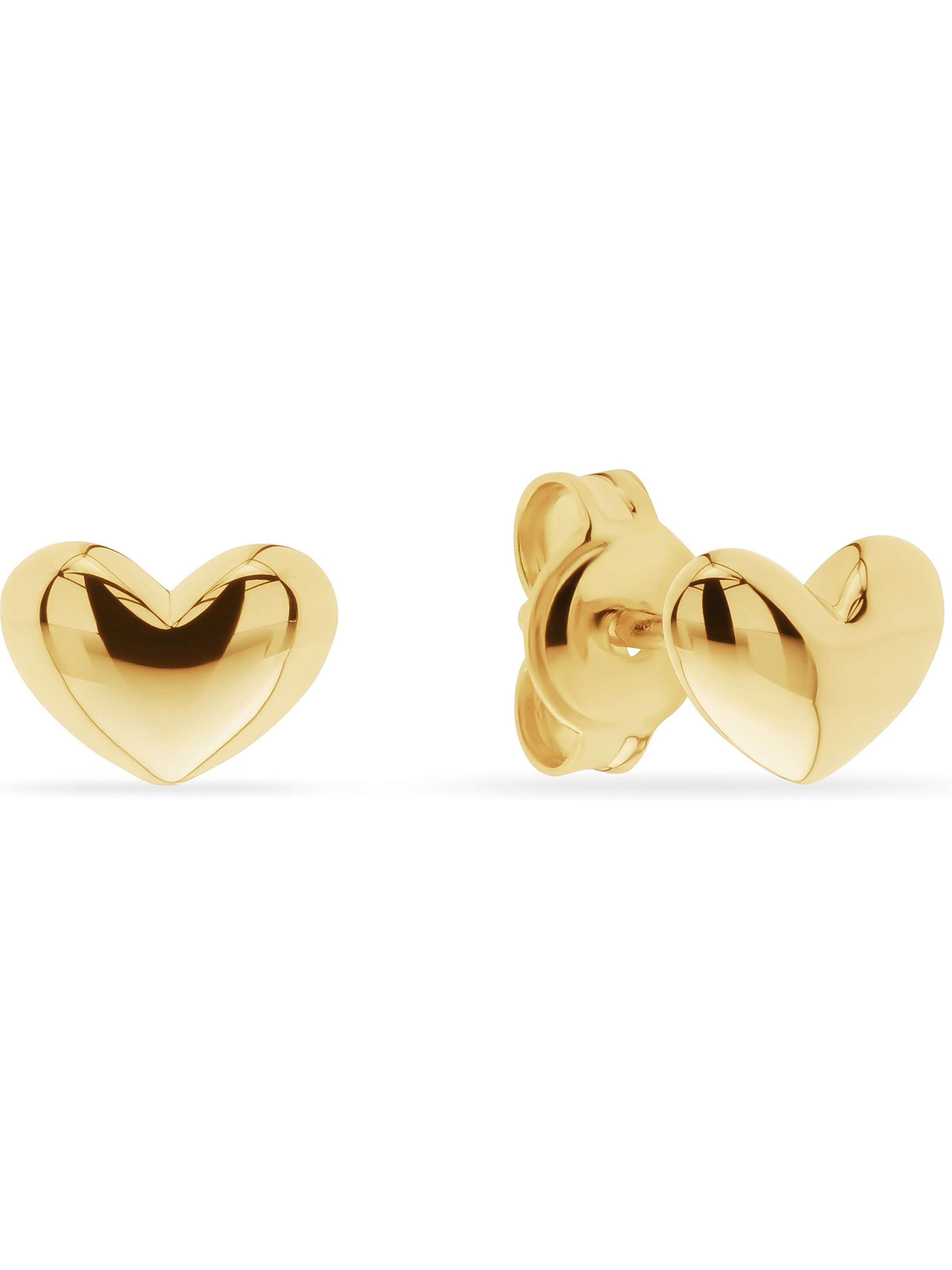 ESPRIT Earrings in Gold: front