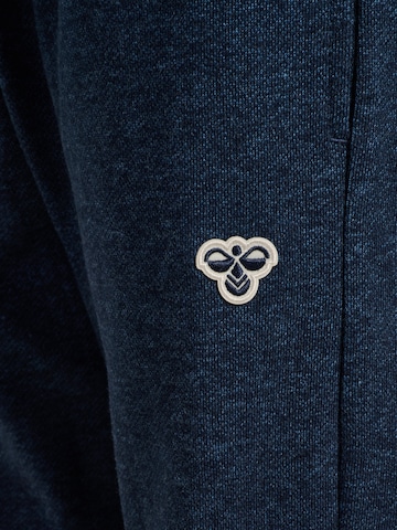Regular Pantalon Hummel en bleu