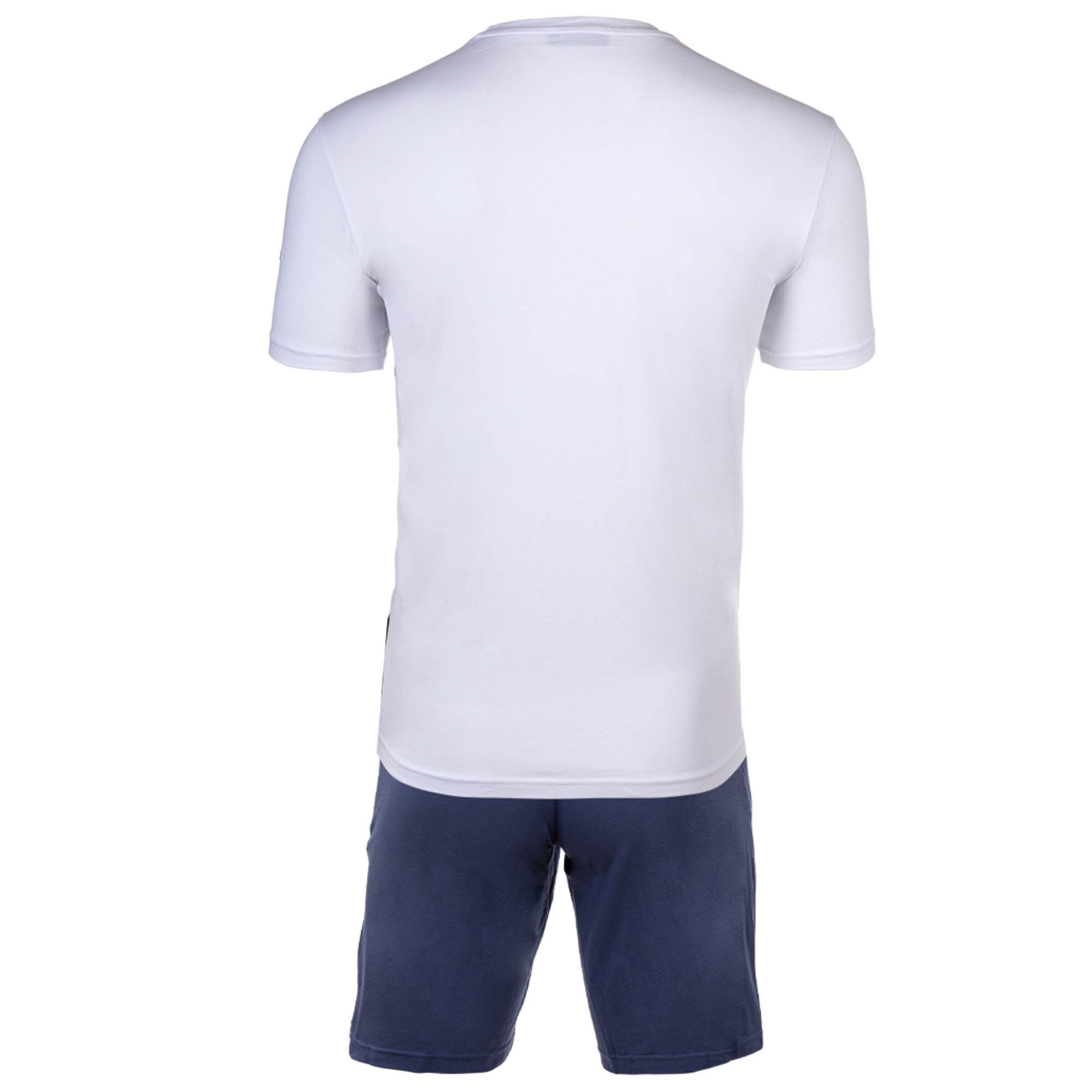 Emporio Armani Pyjamas kort i hvid