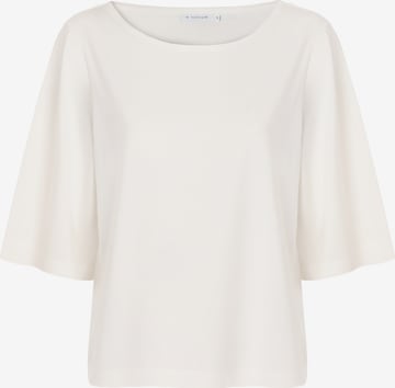 TATUUMBluza - bijela boja: prednji dio