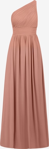 KraimodVečernja haljina - roza boja: prednji dio