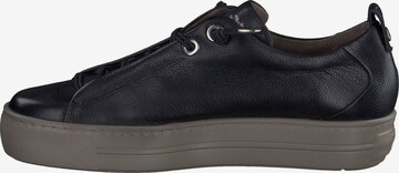 Sneaker bassa di Paul Green in nero