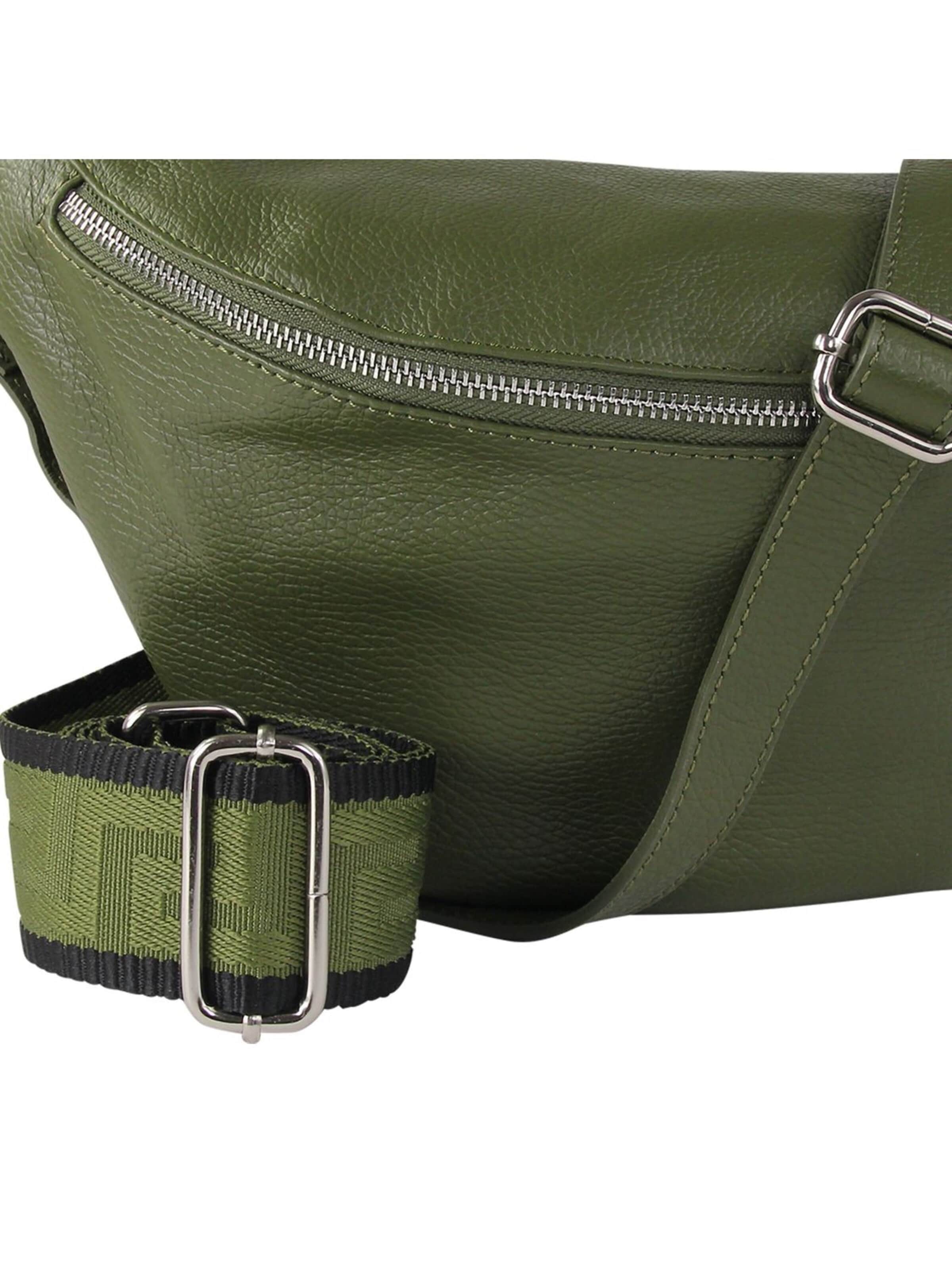 Sacs banane Toscanto en vert