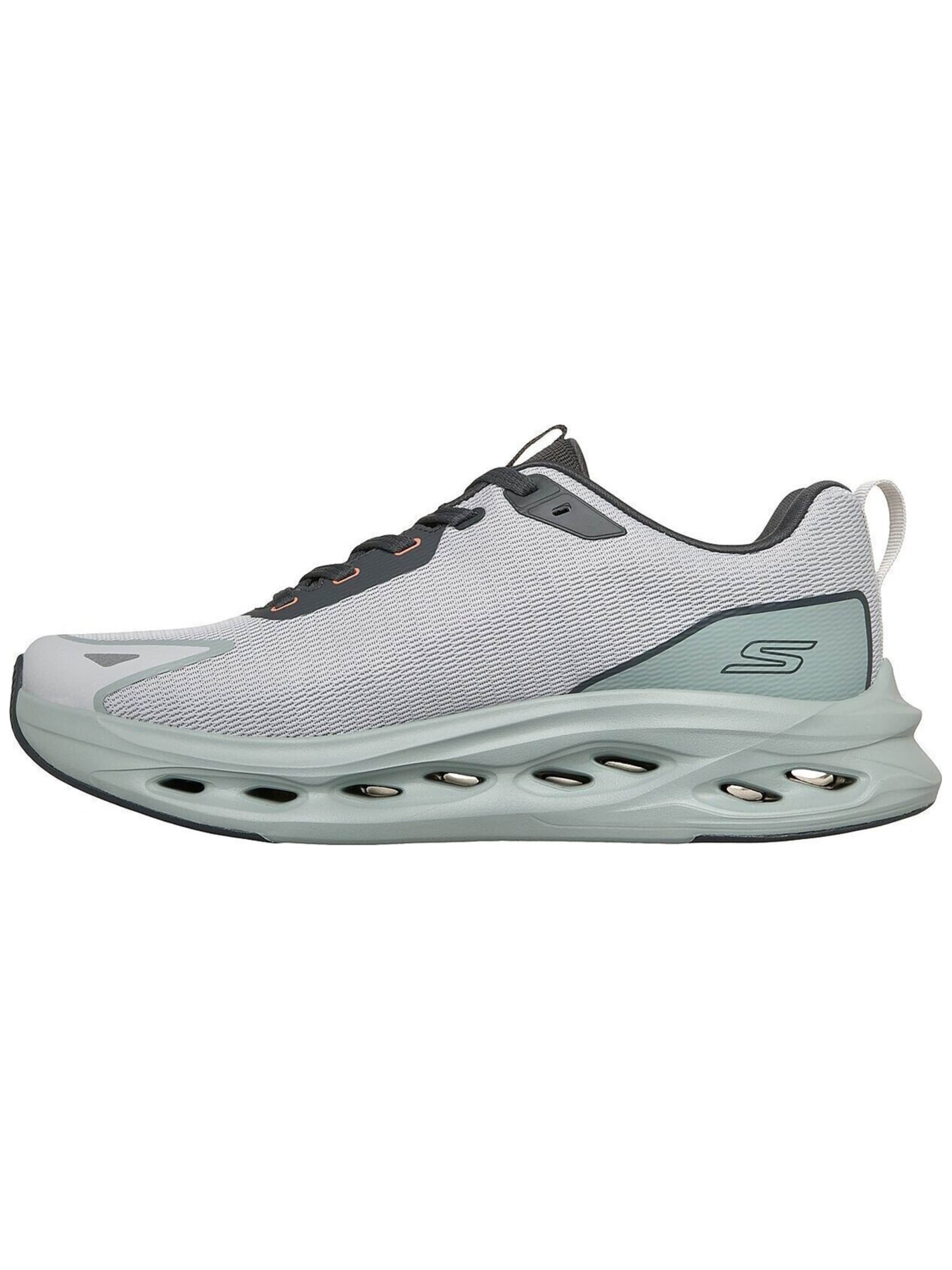 Scarpa da corsa 'Max Cushioning Glide-Step - T' di SKECHERS in grigio