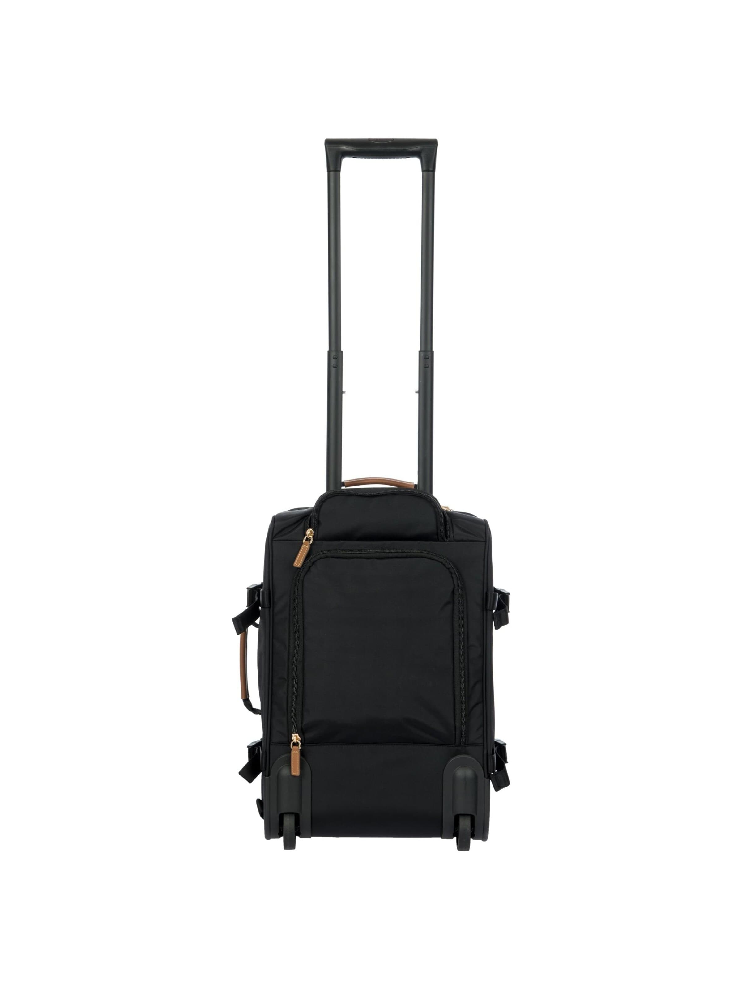 Bric's Trolley 'X-Collection'‌‌‌‌‌ in Schwarz