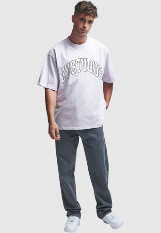 2Y Studios Bluser & t-shirts i lilla