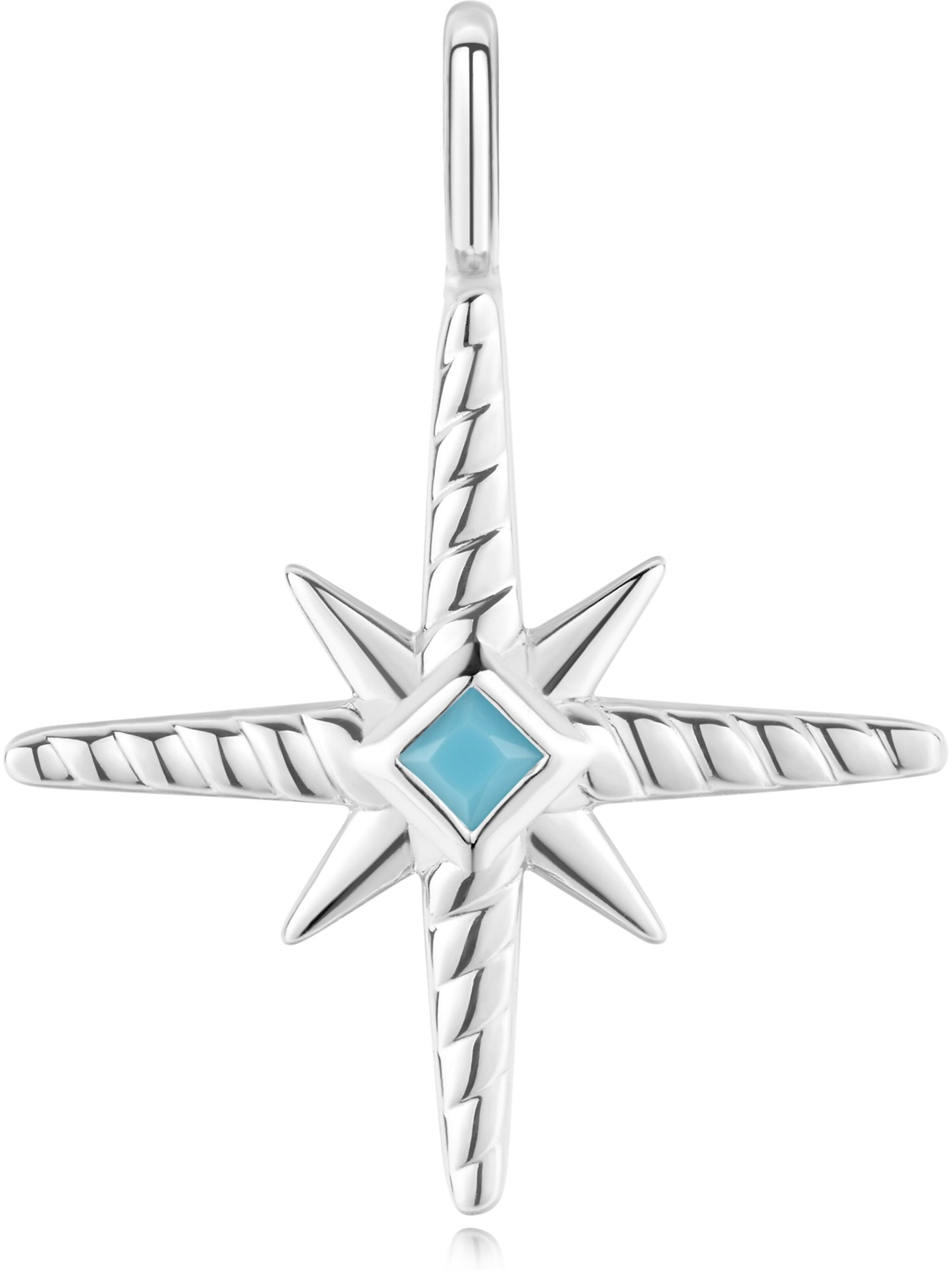 ANIA HAIE Anhänger in Silber: Vorderseite