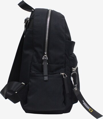 National Geographic Backpack 'Research' in Black