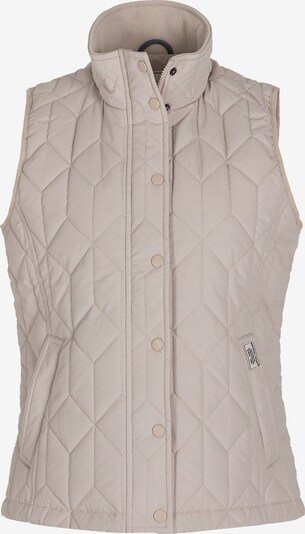 Weather Report Sports Vest 'Peggy' in Beige, Item view