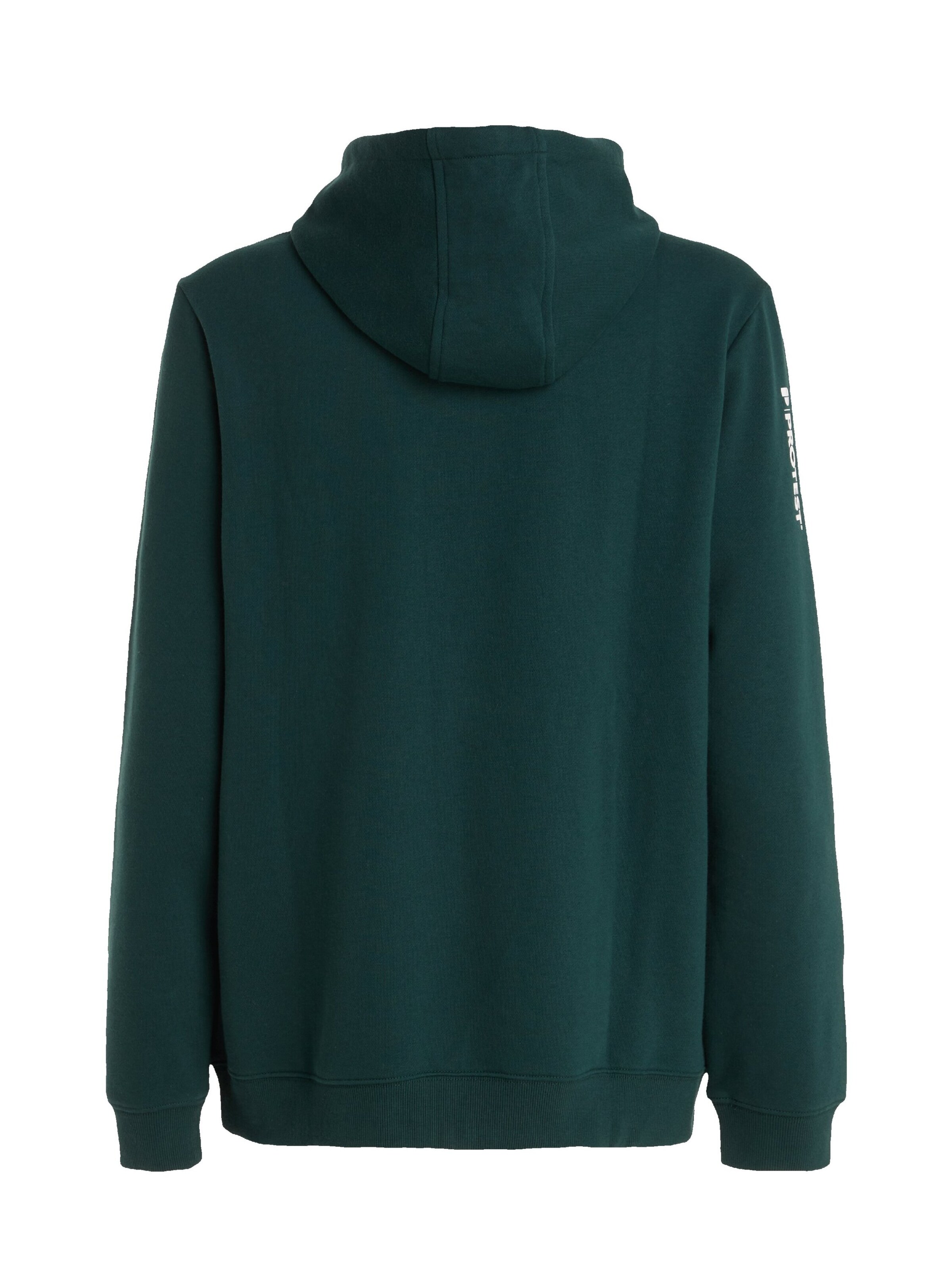 PROTEST Pullover 'CLASSIC LOGO HOODY'‌‌‌ in Grün