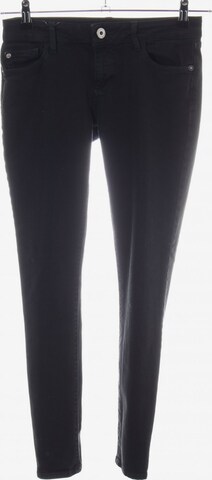DL1961 Skinny Jeans in 27-28 in Black: front