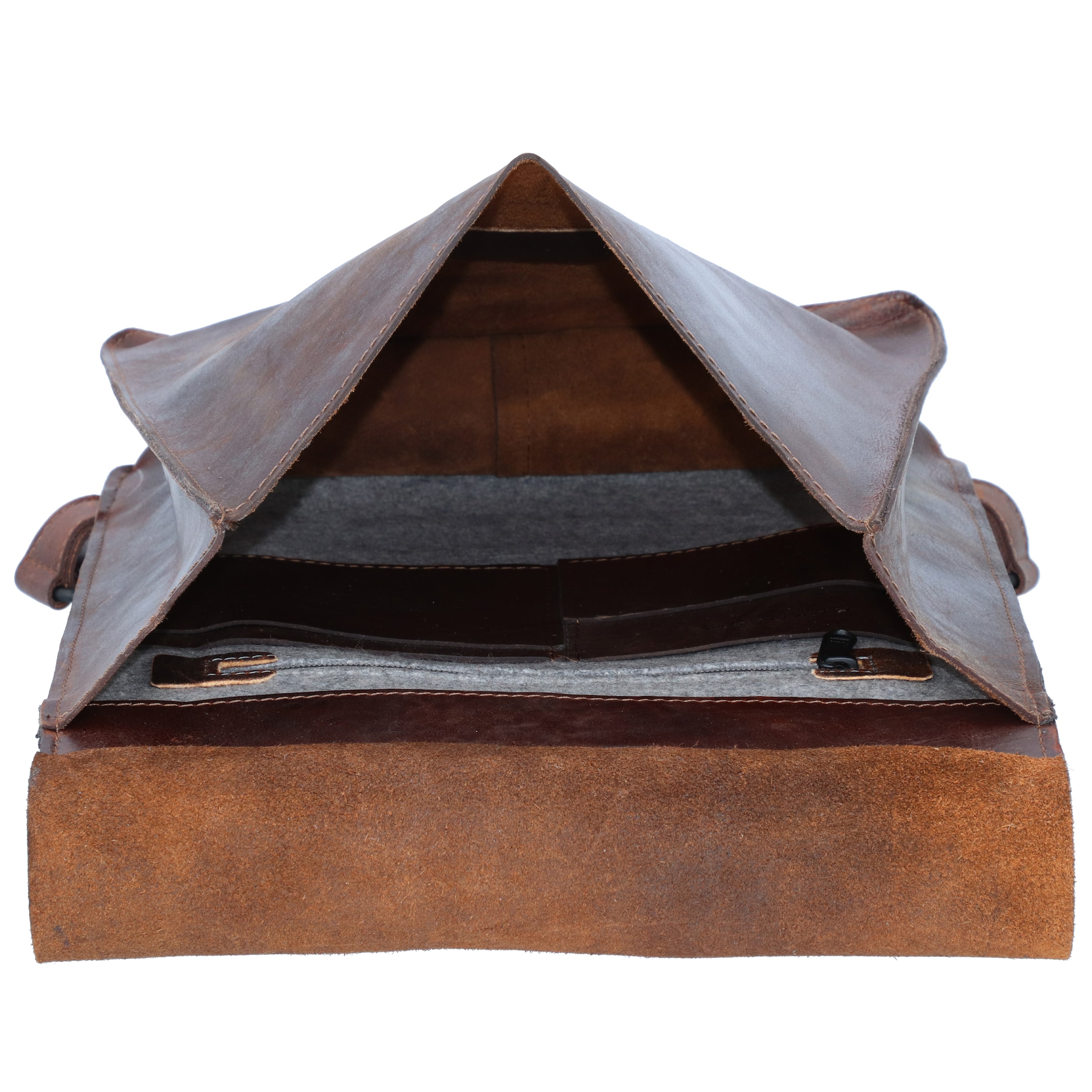 Zaino di Harold's in marrone