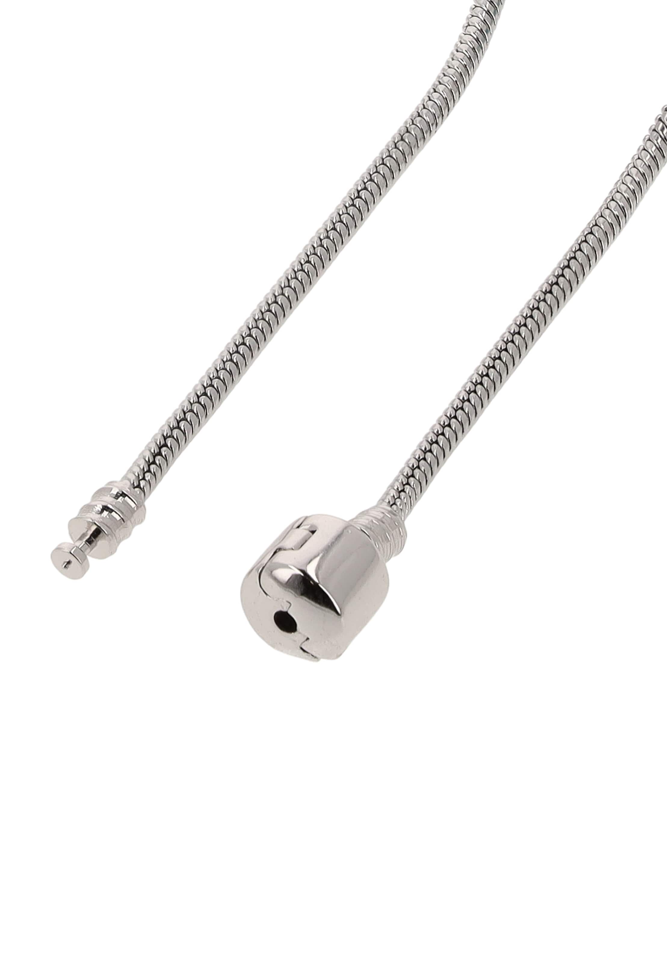 GRASSLAND Bracelet in Silver