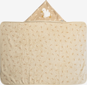 STERNTALER Towel 'Edda' in Beige: front