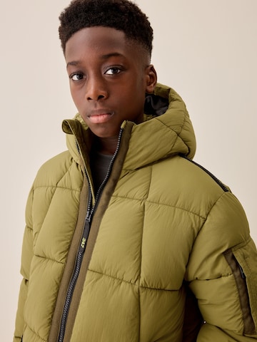 Next Jacke in Grün