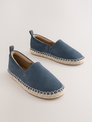 Chaussure basse Next en bleu