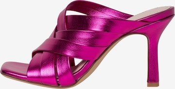 Mule s.Oliver en rose