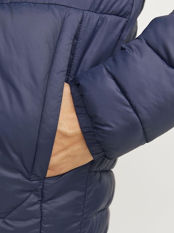 JACK & JONES Overgangsjakke 'JJSPRINT' i blå