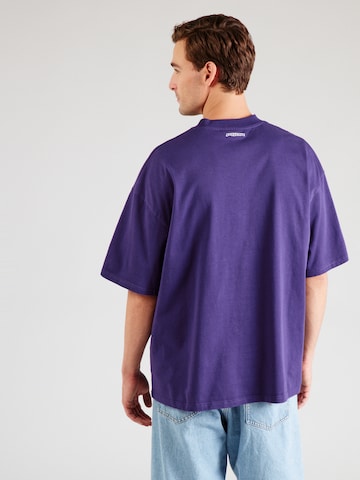 Pegador T-Shirt 'Duan' in Lila