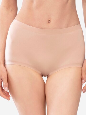 Mey Boyshorts 'Illusion' in Brown