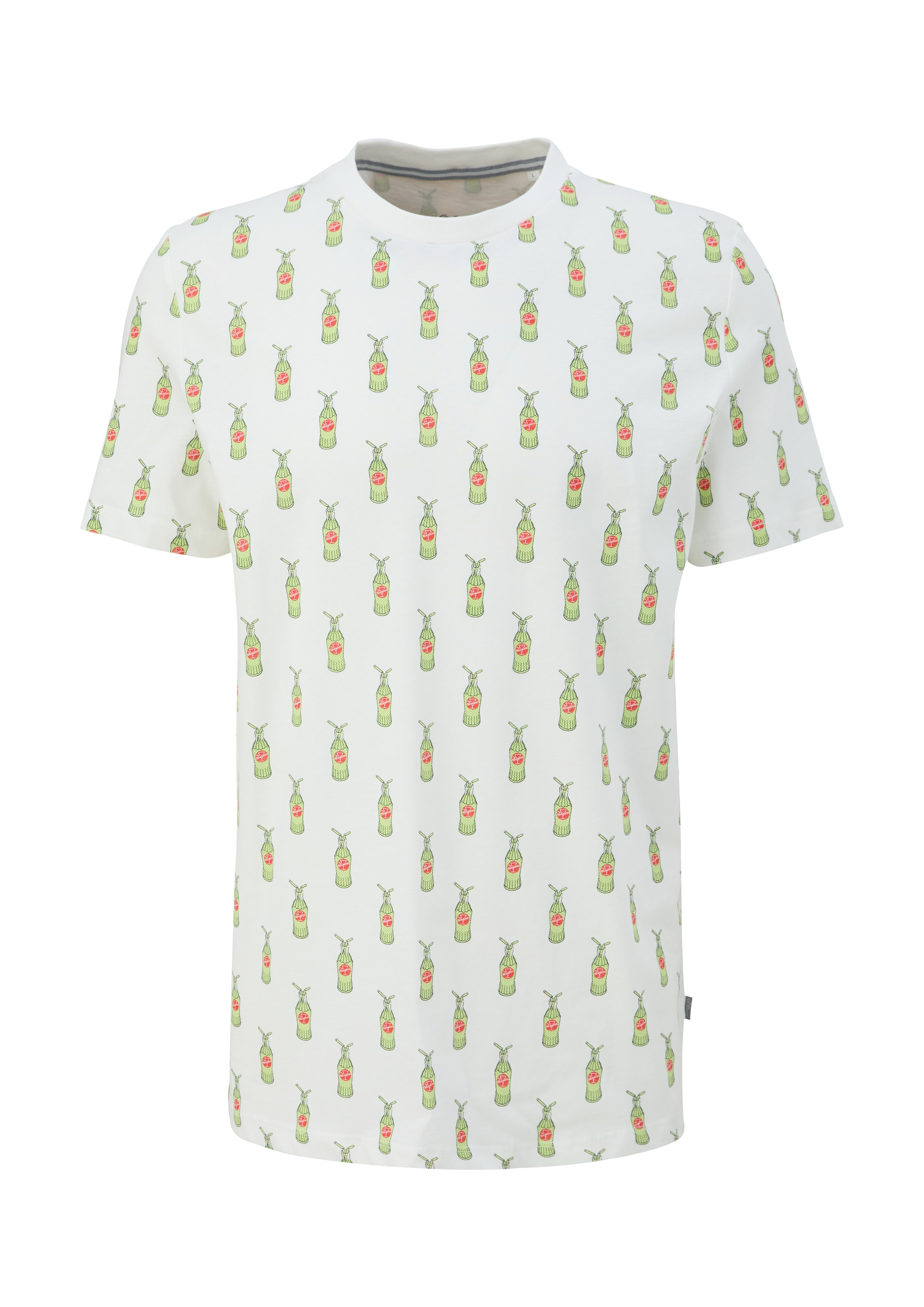 s.Oliver Majica | bela barva: sprednja stran