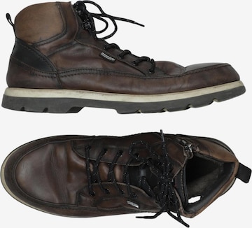 PIKOLINOS Stiefel 45 in Braun: Vorderseite