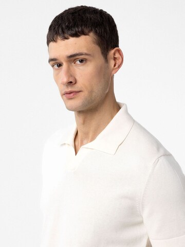 Antioch Shirt 'Nico' in Wit