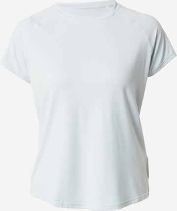 Athlecia Performance shirt 'Gaina' in Blue: front
