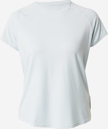 Athlecia Performance Shirt 'Gaina' in Blue: front