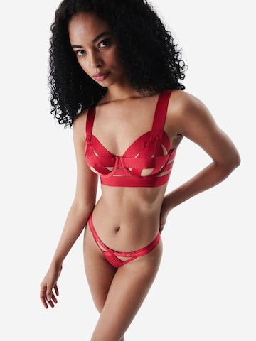 Penti Balconette BH in Rot