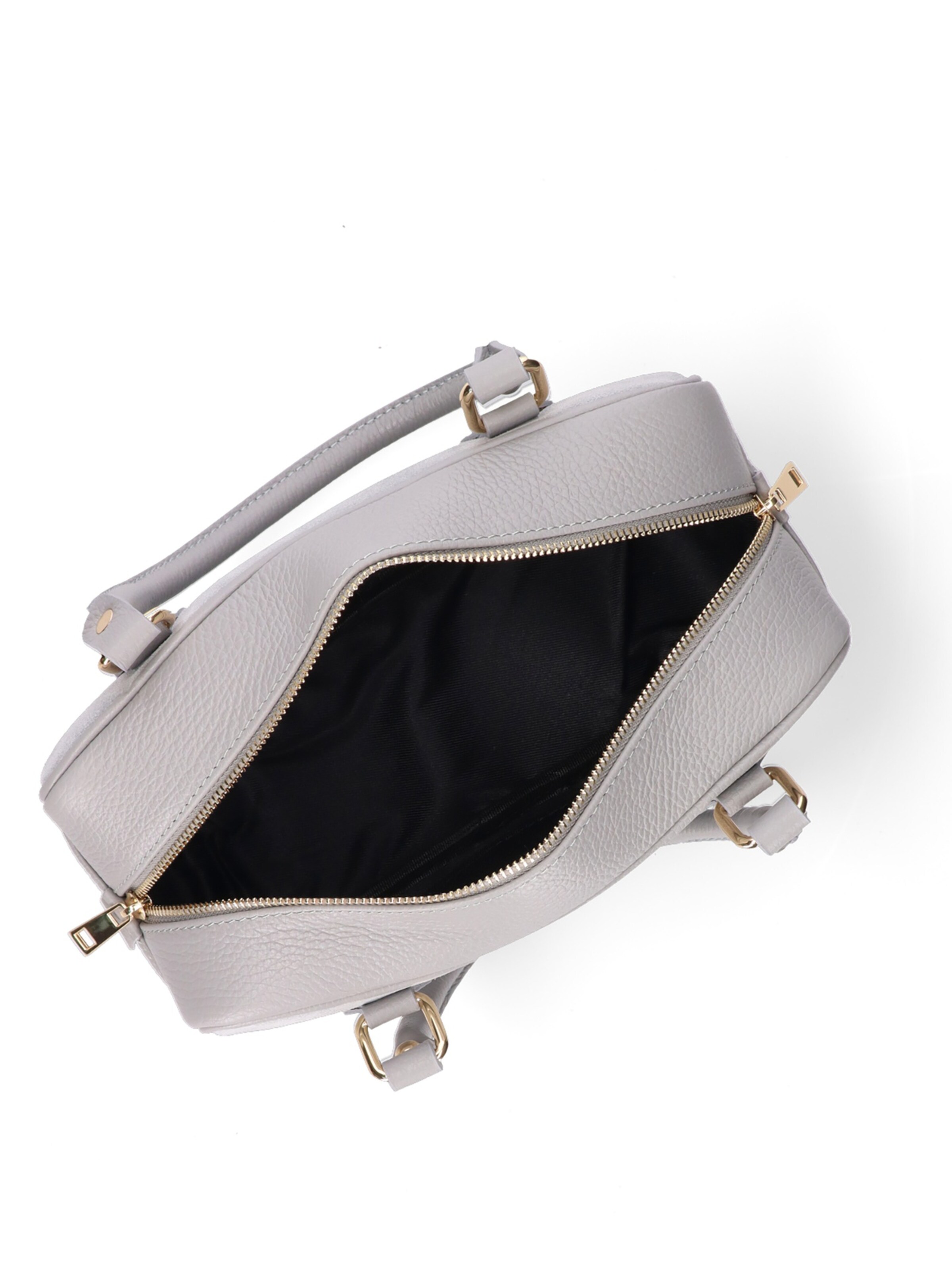 Borsa a mano di Gave Lux in grigio