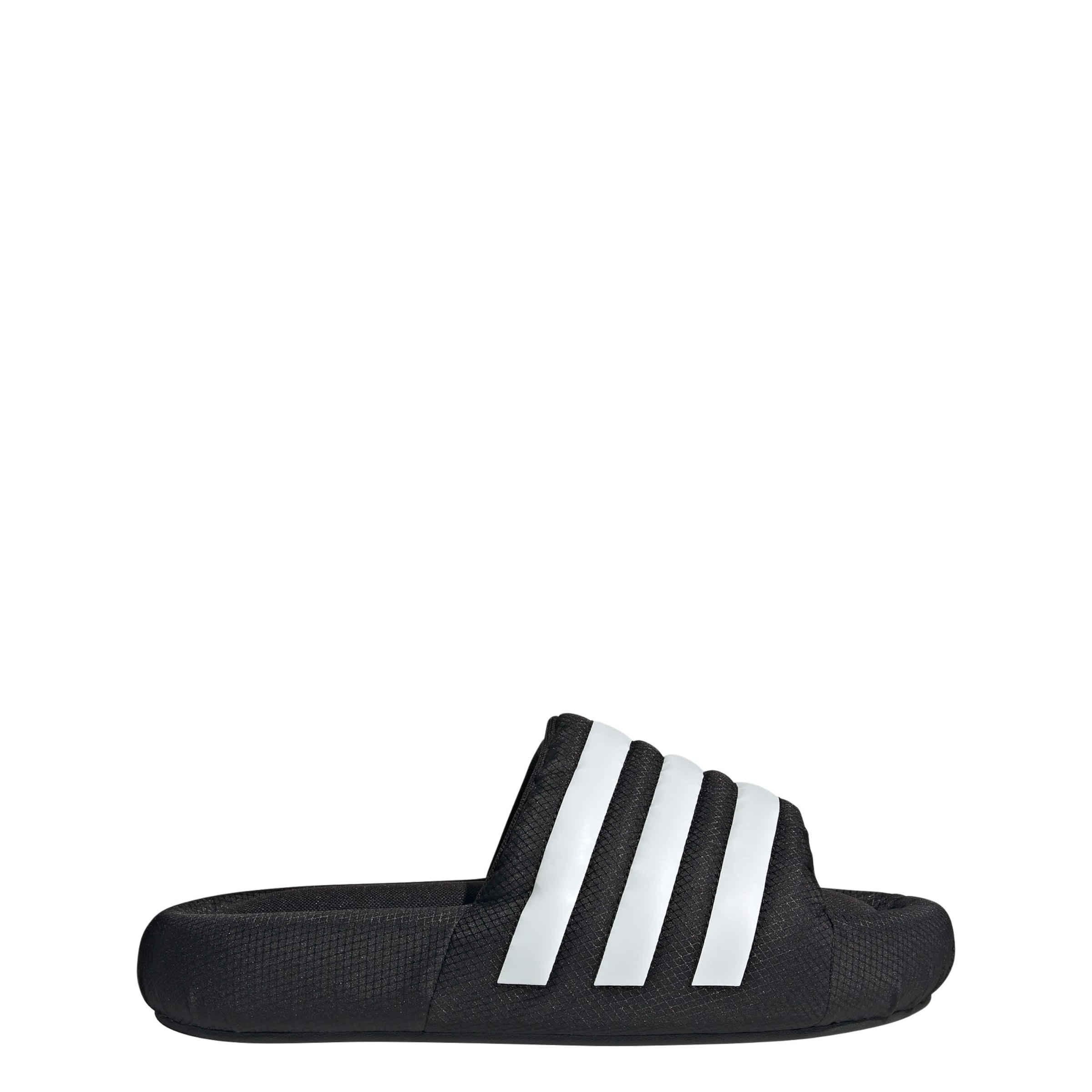 ADIDAS ORIGINALS Nizki natikači 'Adilette 24' | črna barva