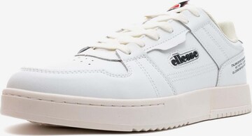 ELLESSE Sneakers laag 'Mitchell' in Wit: voorkant