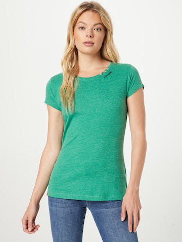 zaļš Pepe Jeans T-Krekls 'RAGY': no priekšpuses