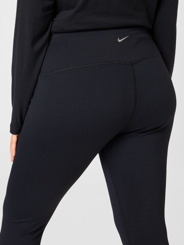 Nike Sportswear Skinny Sportovní kalhoty – černá