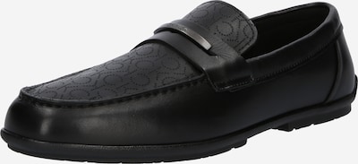 Calvin Klein Mocassin en noir, Vue avec produit