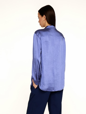 Anushka - Camiseta en lila