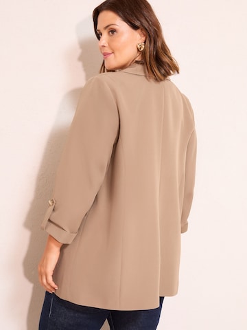 Friends Like These Блейзер в Коричневый