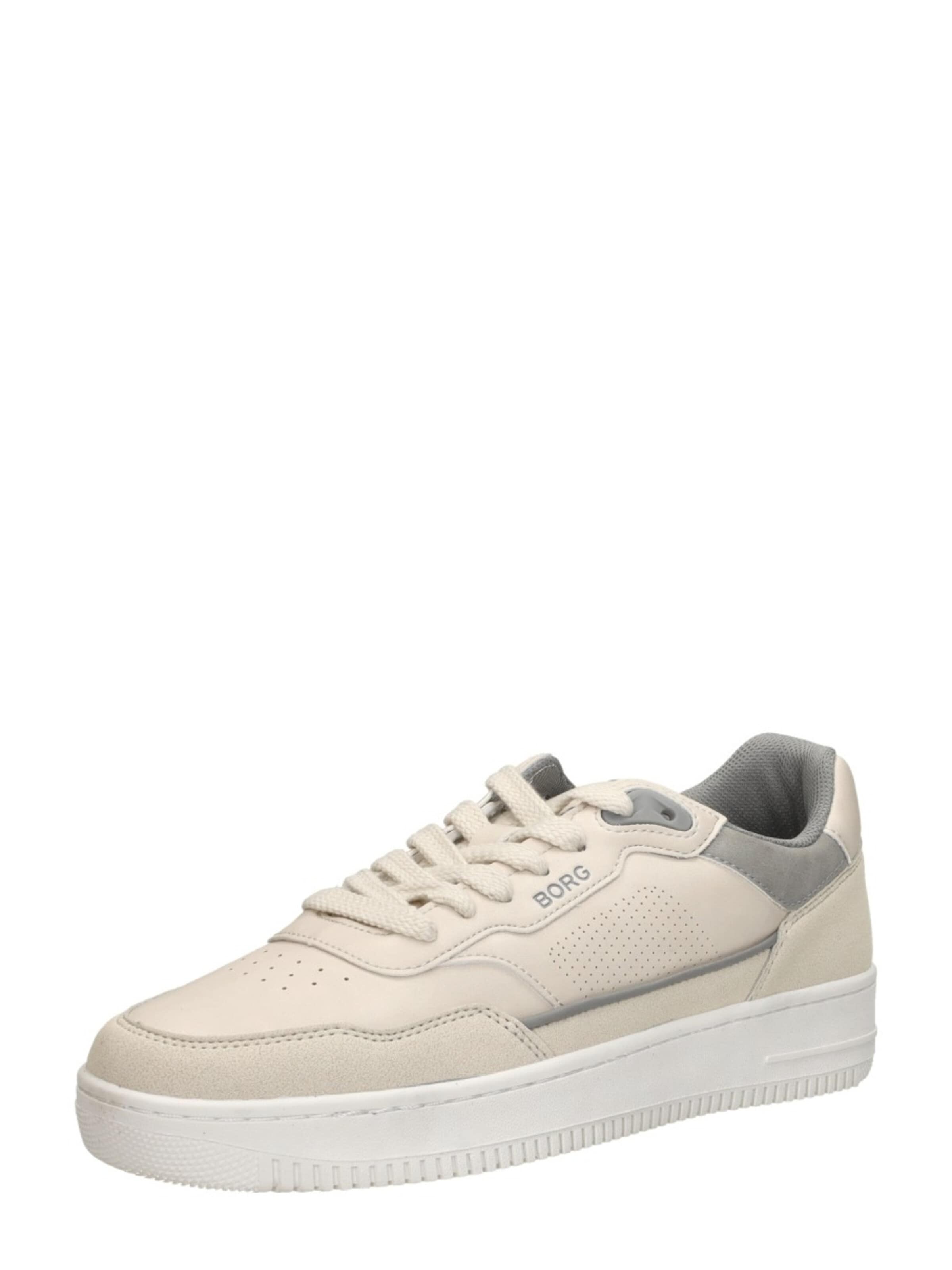 BJÖRN BORG Sneakers laag 'T2020 CAS M' in Beige: voorkant
