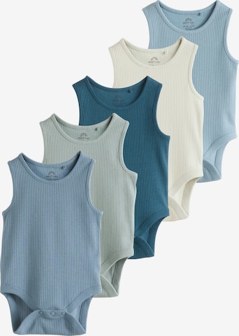 Next Potkuhousut/body värissä sininen: etupuoli