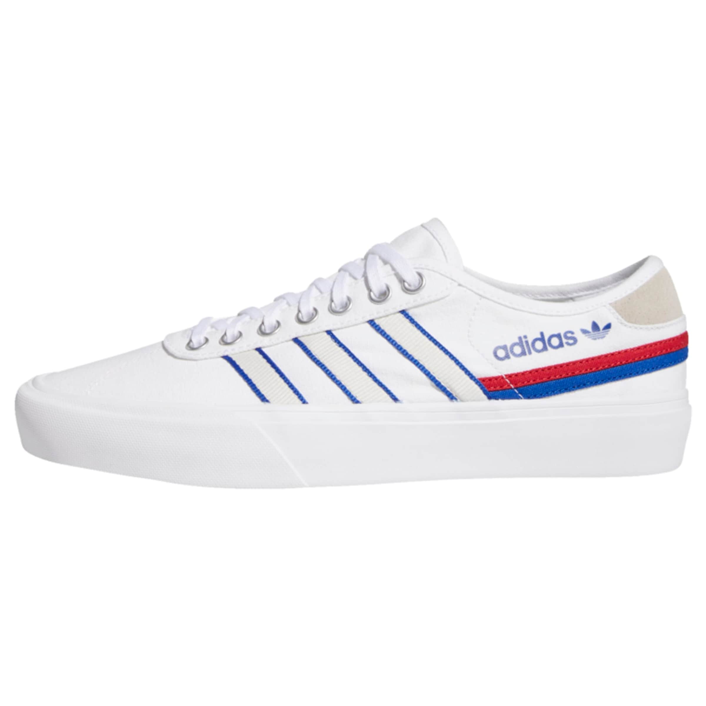 ADIDAS ORIGINALS Nízke tenisky 'Delpala' - Biela