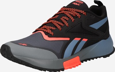 Reebok Athletic Shoes 'LAVANTE TRAIL 2' in Sapphire / Grey / Coral / Black, Item view