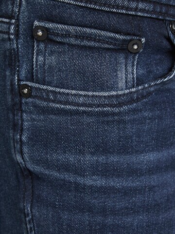 Skinny Jean 'LIAM' Jack & Jones Junior en bleu