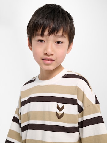 Hummel Shirt in Bruin