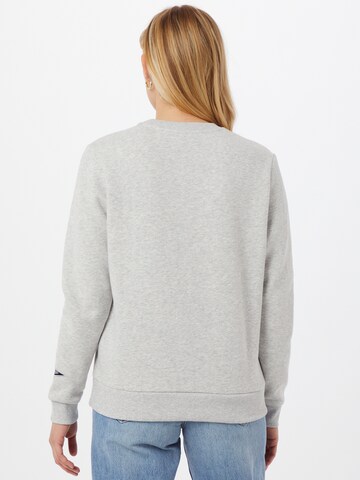 Superdry Sweatshirt i grå