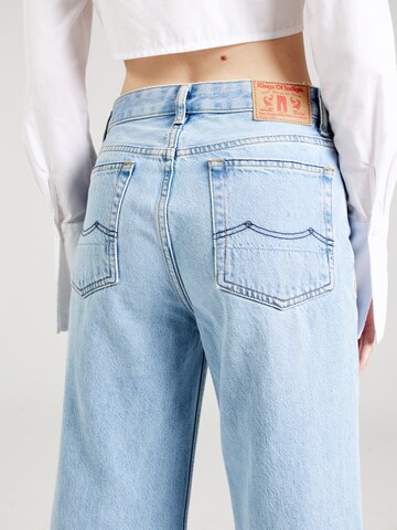 Wide Leg Jean 'JANE' Kings Of Indigo en bleu